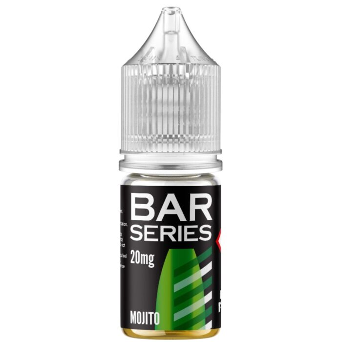 Bar Series Mojito Nic Salts | Blighty Vapes Online Vape Store is the UK's favourite online e-liquid shop. Order e-liquids online. CHEAPER E-LIQUIDS & FREE DELIVERY!