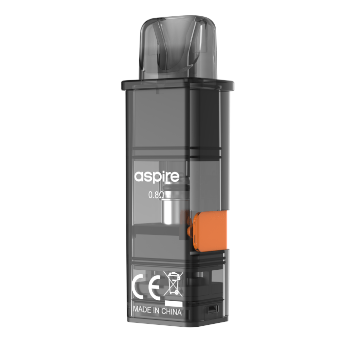 Aspire Gotek X Replacement Pods 2PCS 0.8Ω Large | Blighty Vapes Online Vape Store is the UK's favourite online e-liquid shop. Order e-liquids online. CHEAPER E-LIQUIDS & FREE DELIVERY!