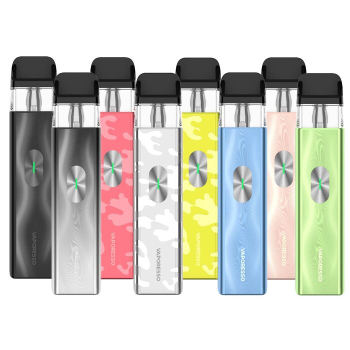 Vaporesso XROS 4 Mini Pod Kit | Vaporesso XROS Vape Kit | Blighty Vapes Online Vape Store is the UK's favourite online e-liquid shop. Order e-liquids online. CHEAPER E-LIQUIDS & FREE DELIVERY!