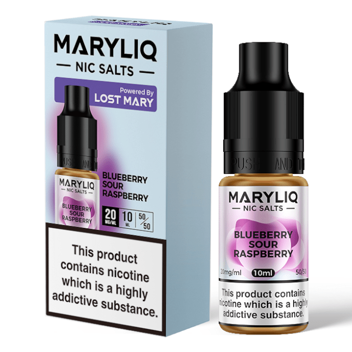 Order Nic Salts Online | Blighty Vapes Online Vape Store